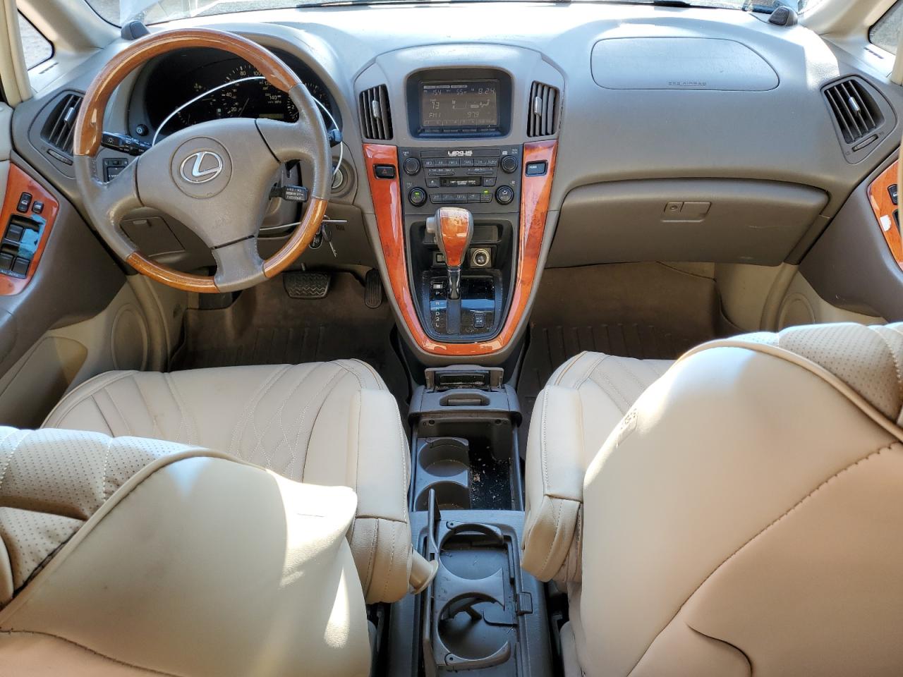 2001 Lexus Rx 300 VIN: JTJGF10U410115155 Lot: 48945585