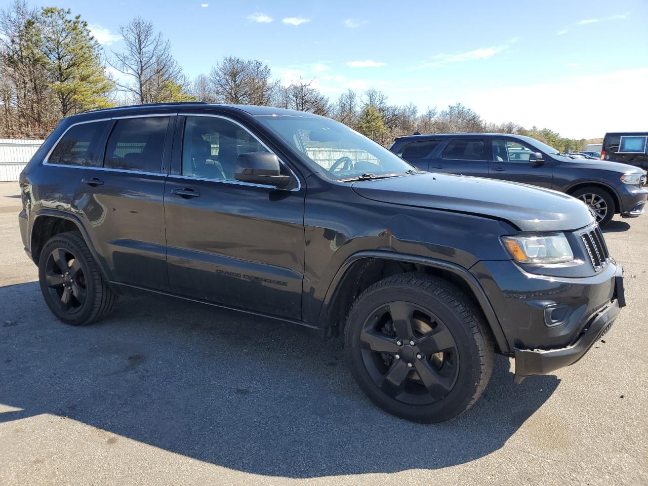 2015 Jeep Grand Cherokee - Image 4