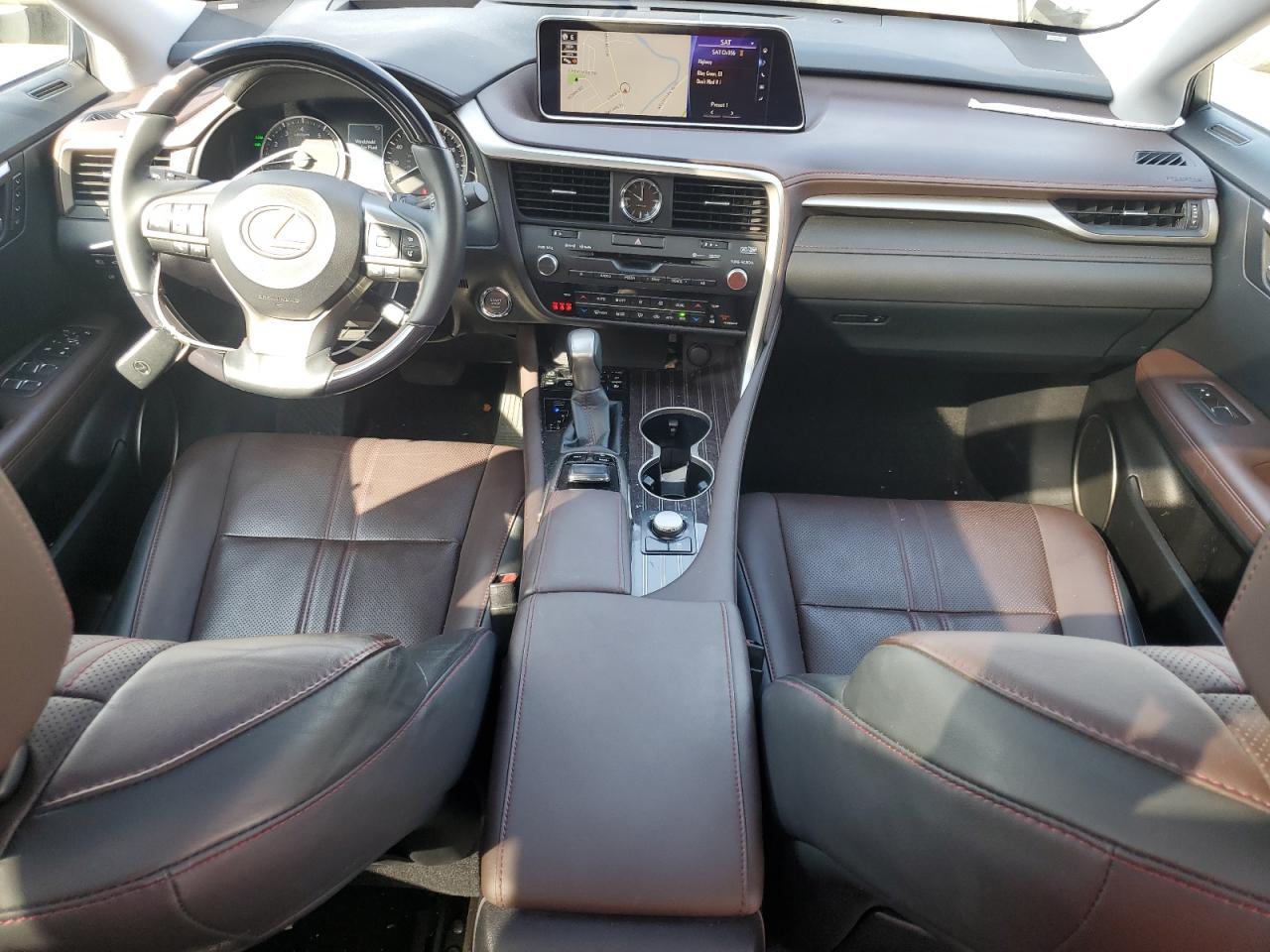 2018 Lexus RX - Image 8