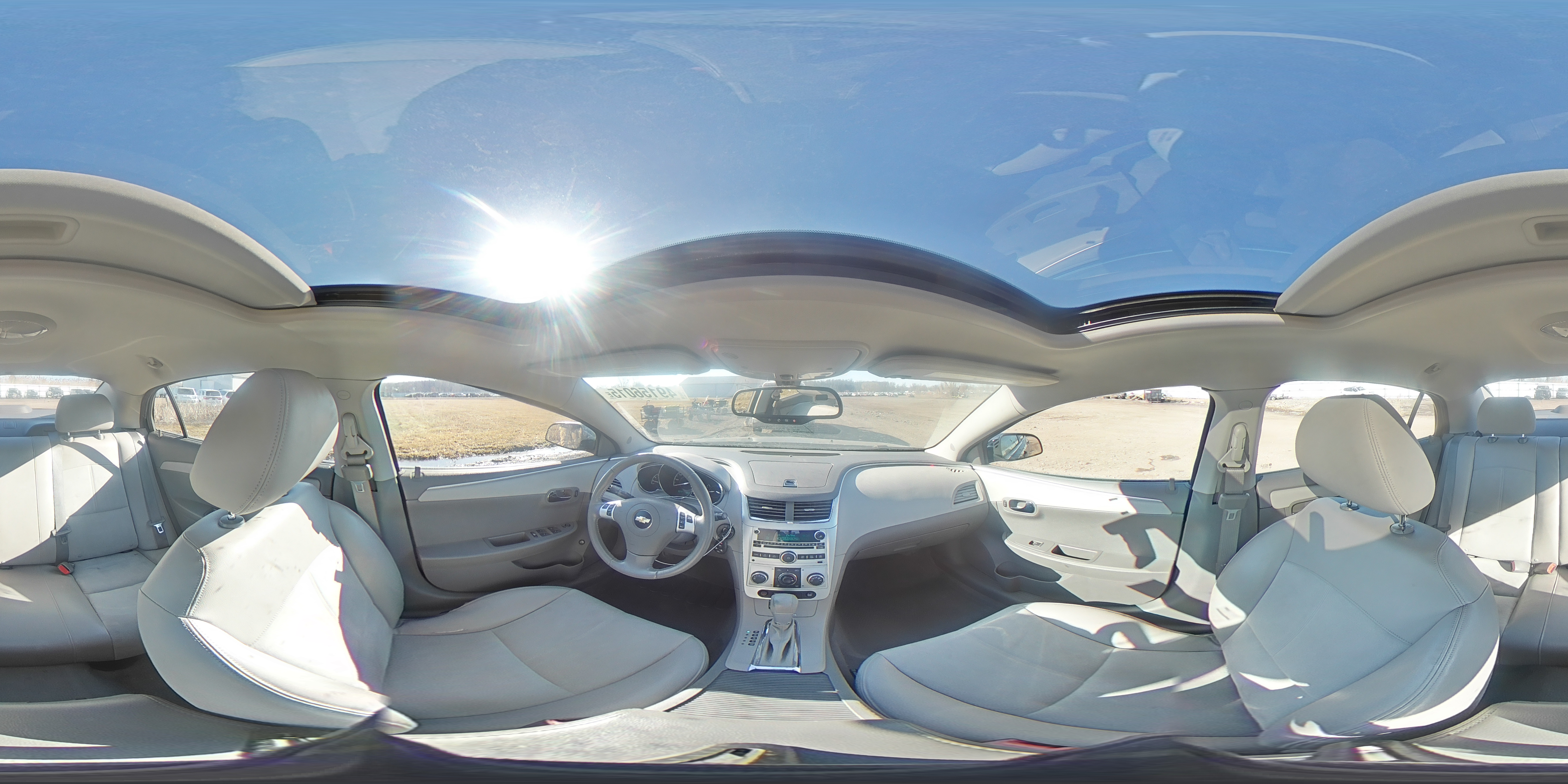 2011 Chevrolet Malibu - Image 13