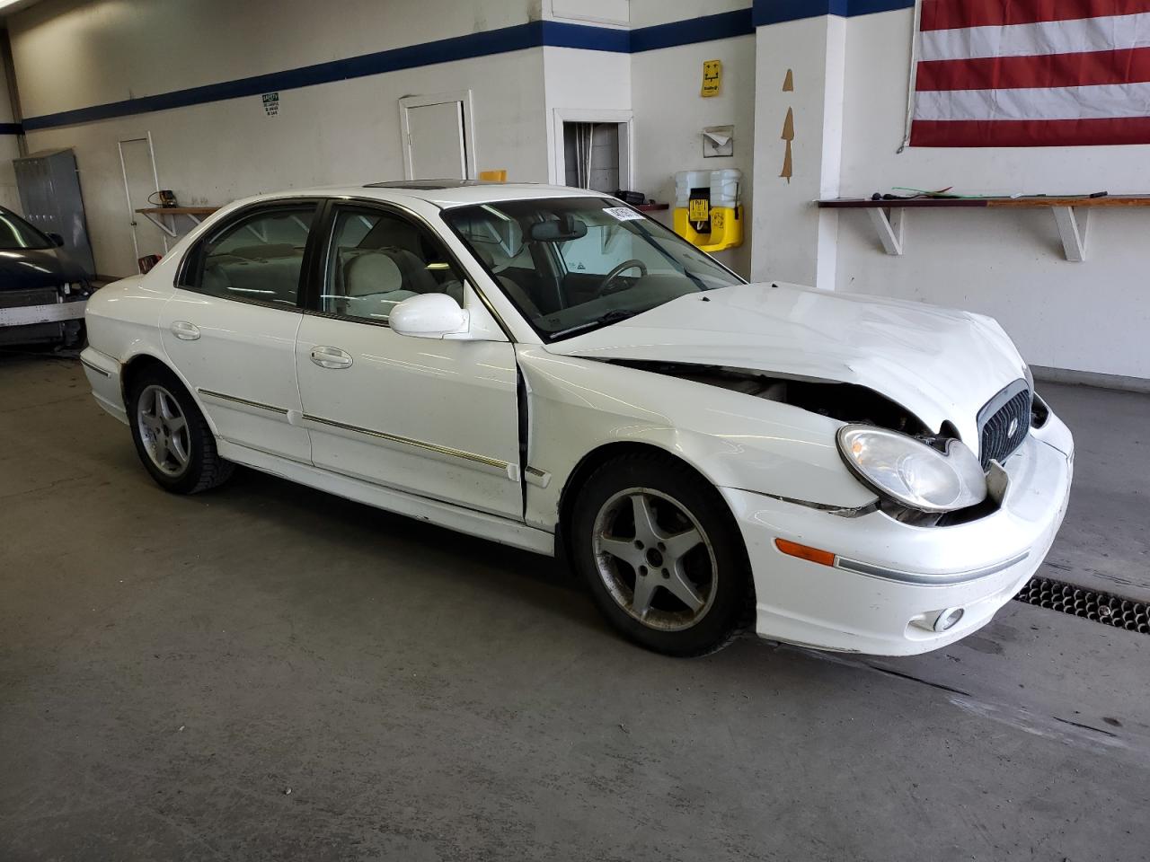 2005 Hyundai Sonata - Image 4