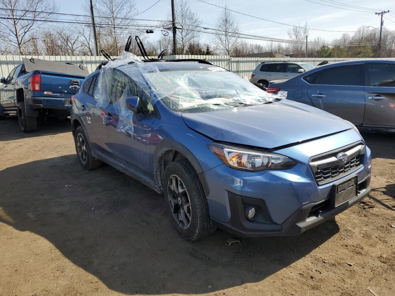 2018 Subaru XV - Image 4