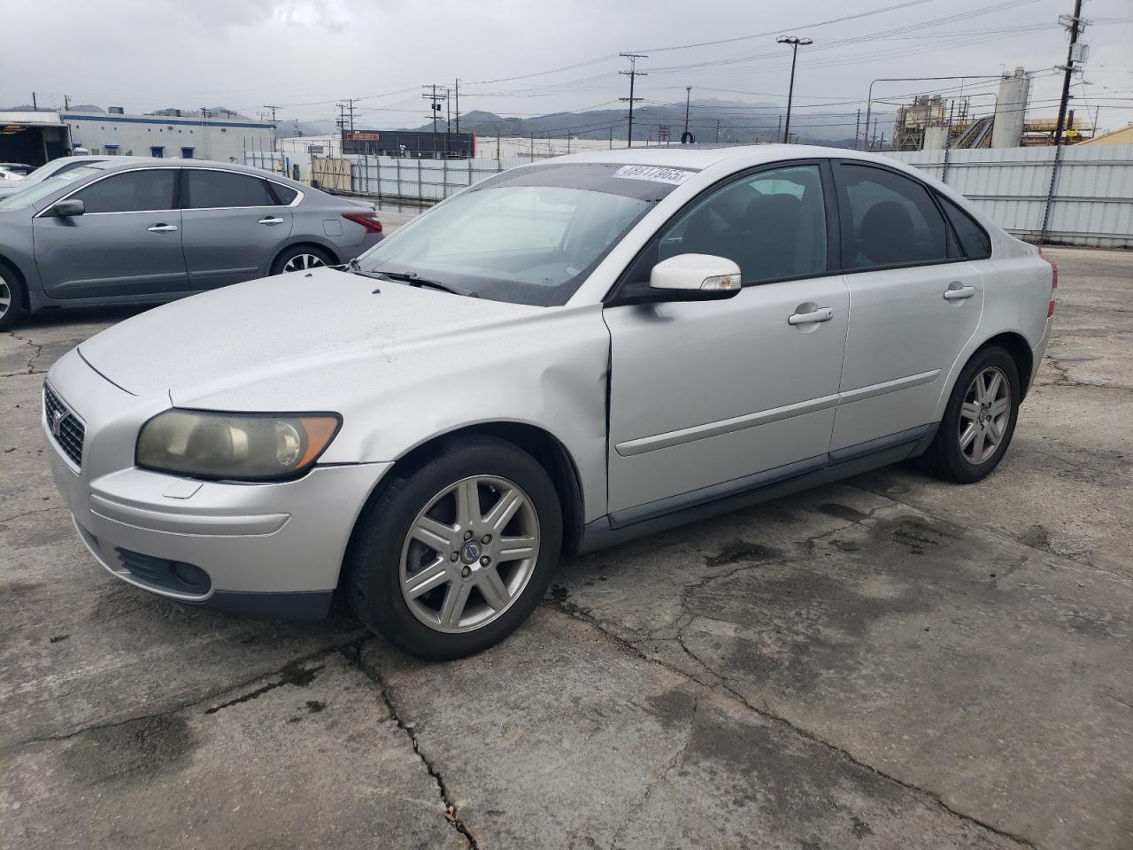 2007 Volvo S40 - Image 1