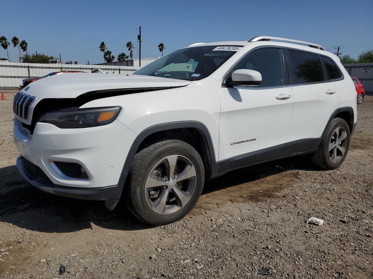 2019 Jeep Grand Cherokee - Image 1