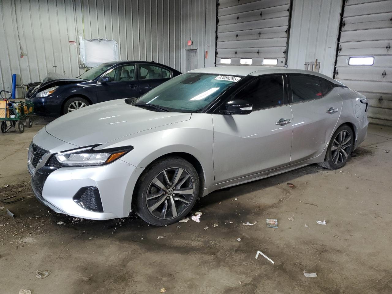 1N4AA6CV6MC514957 NISSAN MAXIMA 2021