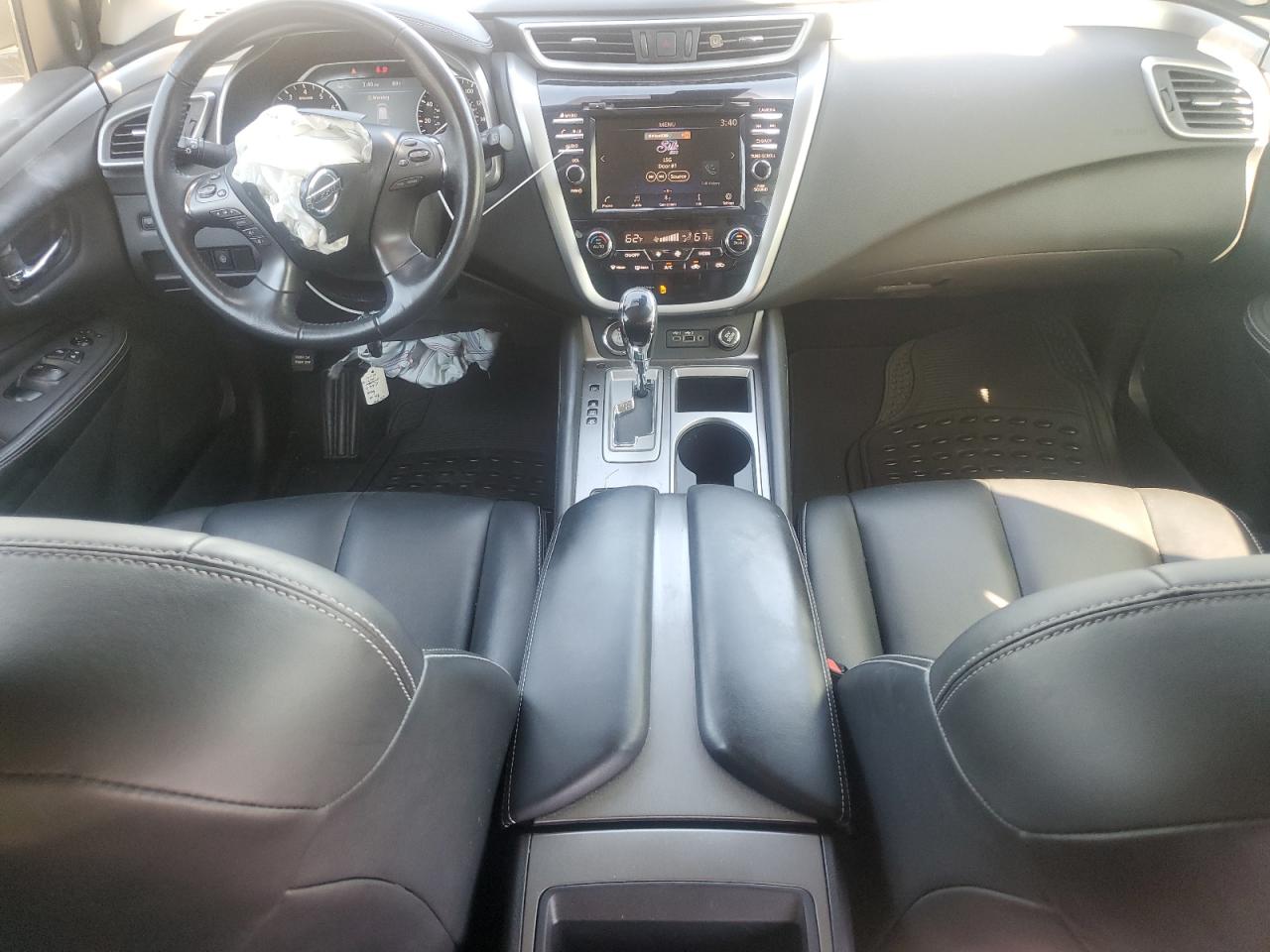 5N1AZ2BJ6MC124947 NISSAN MURANO 2021