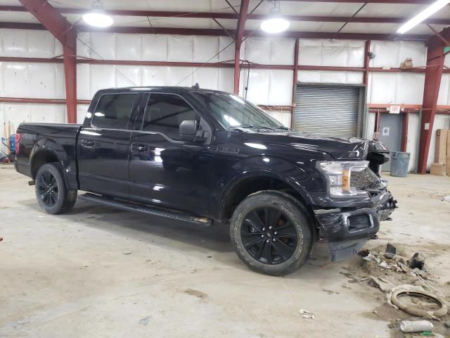 FORD F-150 2020 Чорний