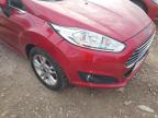 2016 FORD FIESTA ZET for sale at Copart BRISTOL