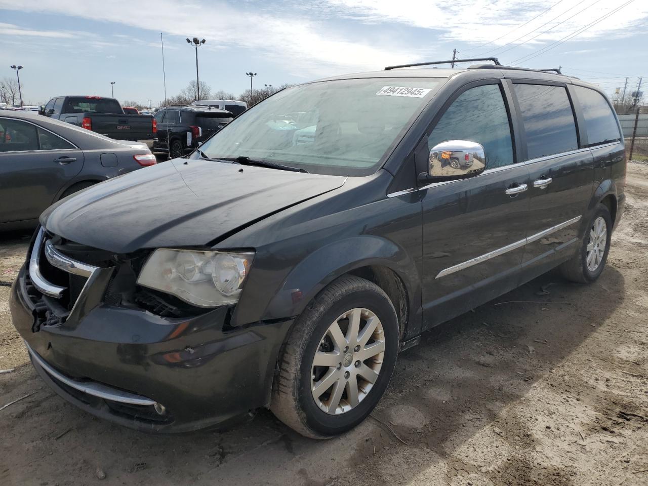 2012 Chrysler Town & Country - Image 1