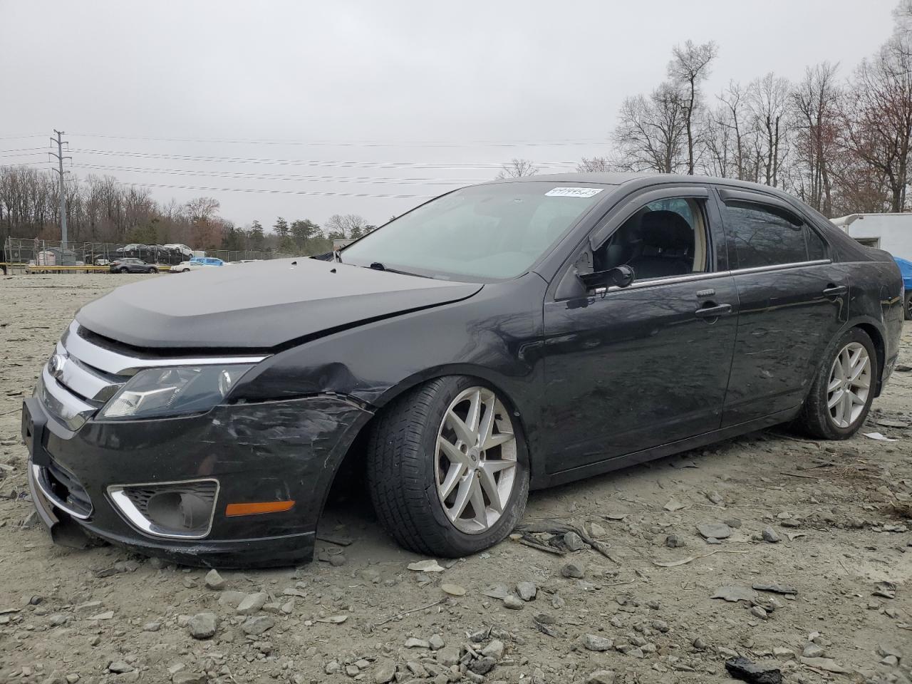 2011 Ford Fusion - Image 1