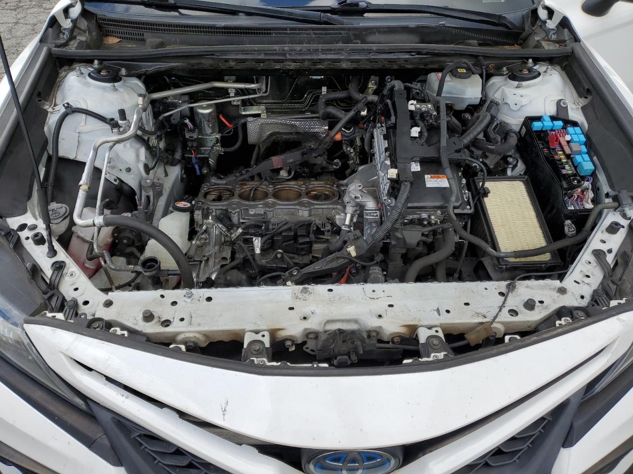 4T1G31AK1MU564424 TOYOTA CAMRY 2021