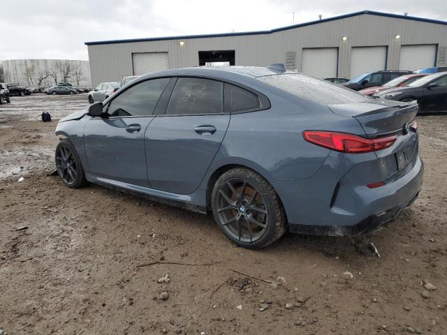  BMW M2 2020 Granatowy