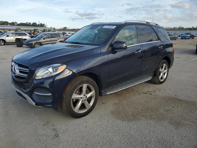 2016 Mercedes-Benz Gle 350 4Matic