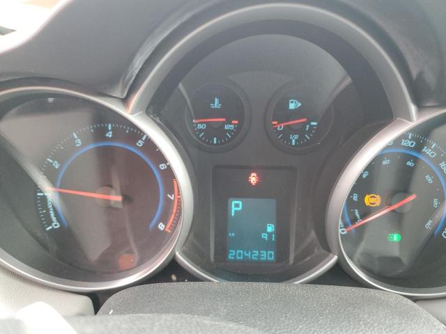 2011 CHEVROLET CRUZE LS