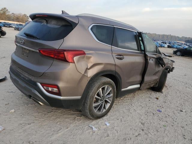  HYUNDAI SANTA FE 2020 Коричневый