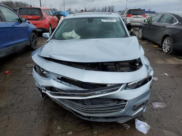 Sedans CHEVROLET MALIBU 2017 Blue