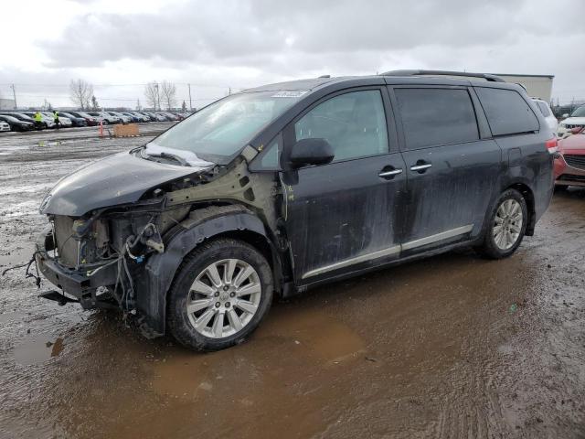 2012 TOYOTA SIENNA XLE à vendre chez Copart AB - CALGARY