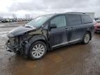 2012 TOYOTA SIENNA XLE à vendre chez Copart AB - CALGARY