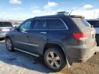 2012 JEEP GRAND CHEROKEE OVERLAND for sale at Copart AB - EDMONTON