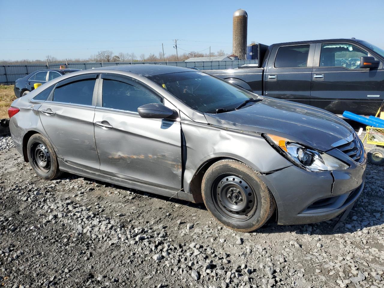 2013 Hyundai Sonata - Image 4