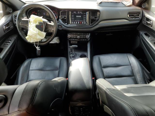  DODGE DURANGO 2022 Burgundy