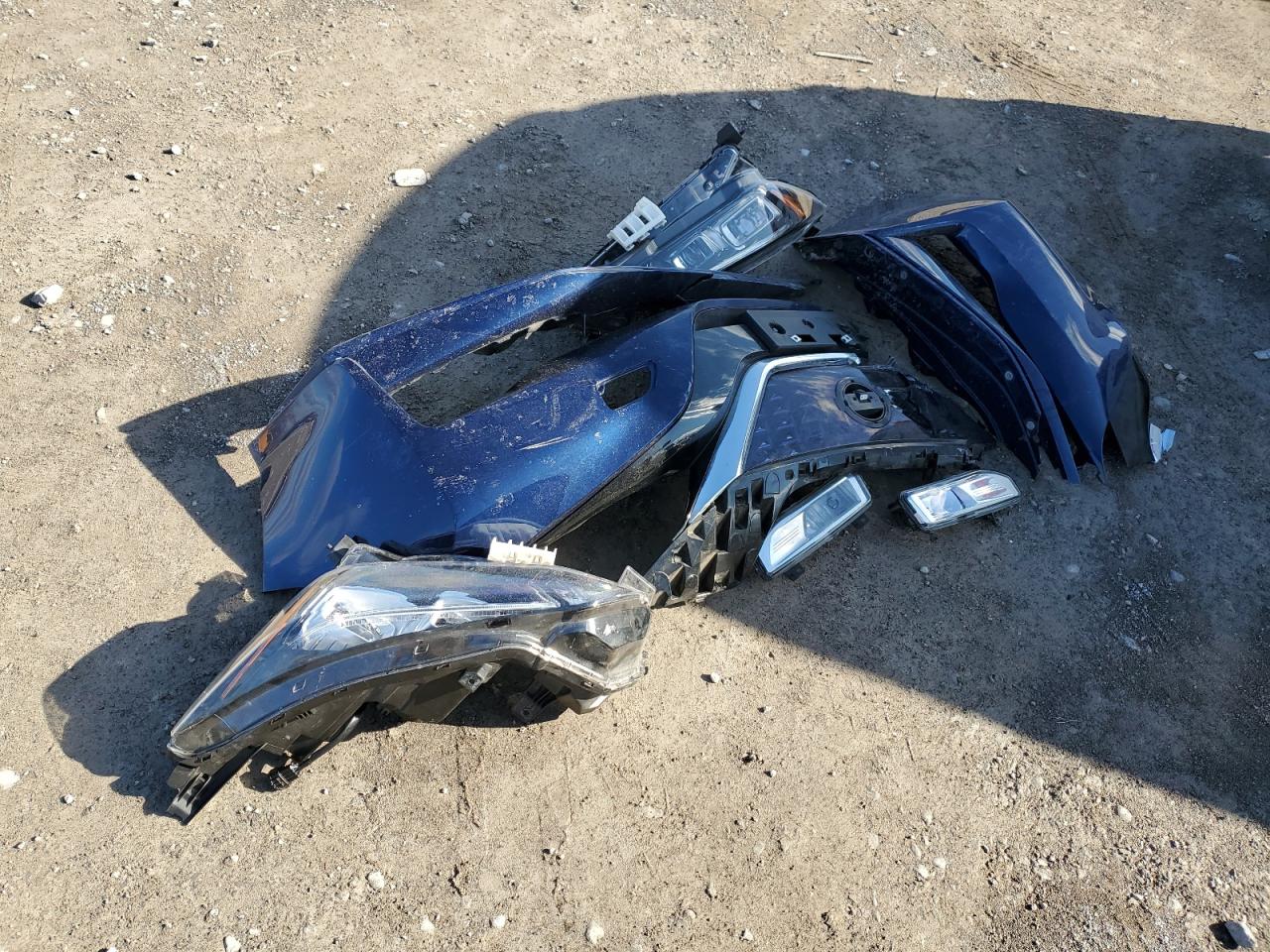 2020 Nissan Leaf Sl Plus VIN: 1N4BZ1DP9LC305209 Lot: 49403335