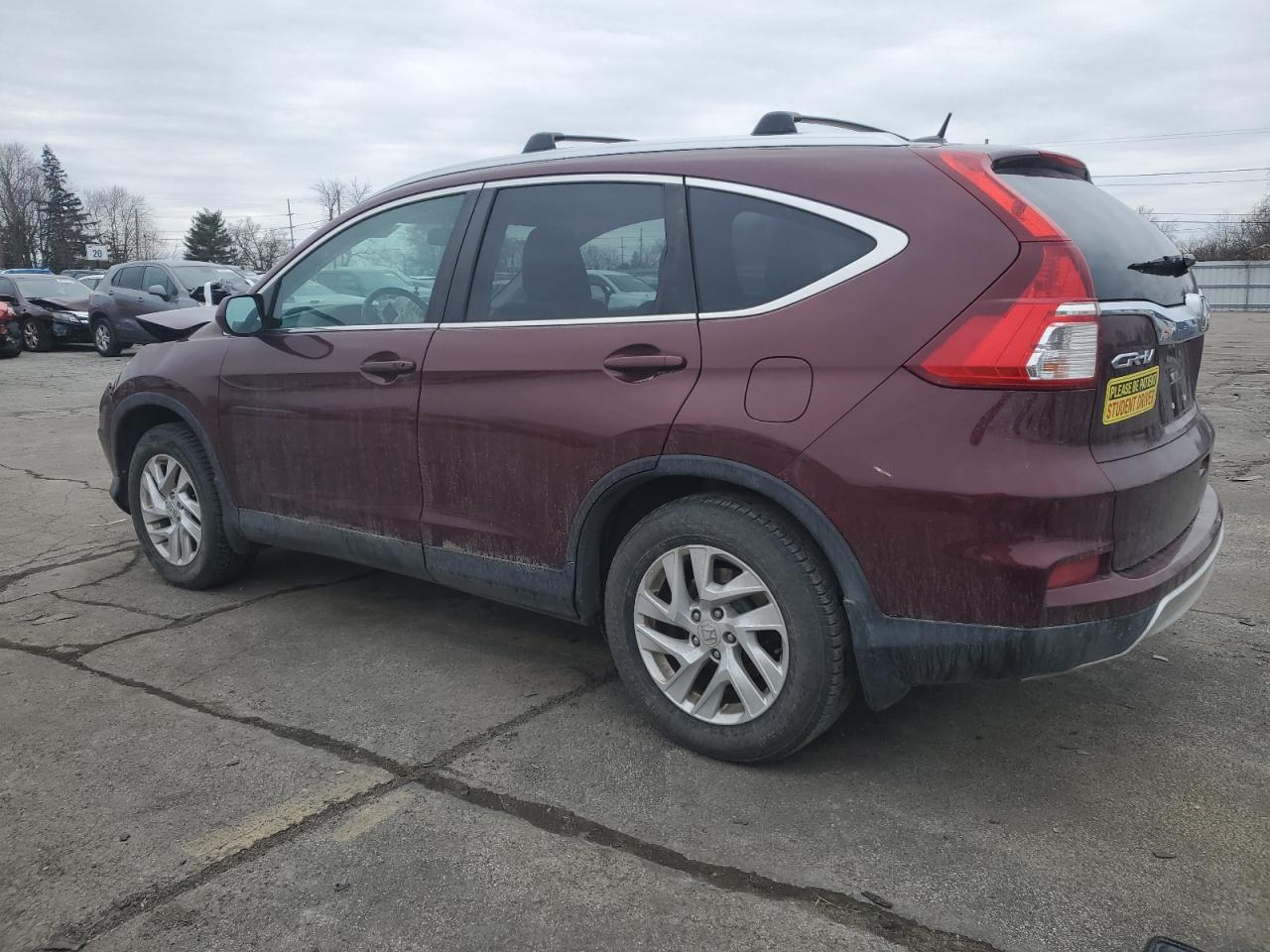 2015 Honda CR-V - Image 2