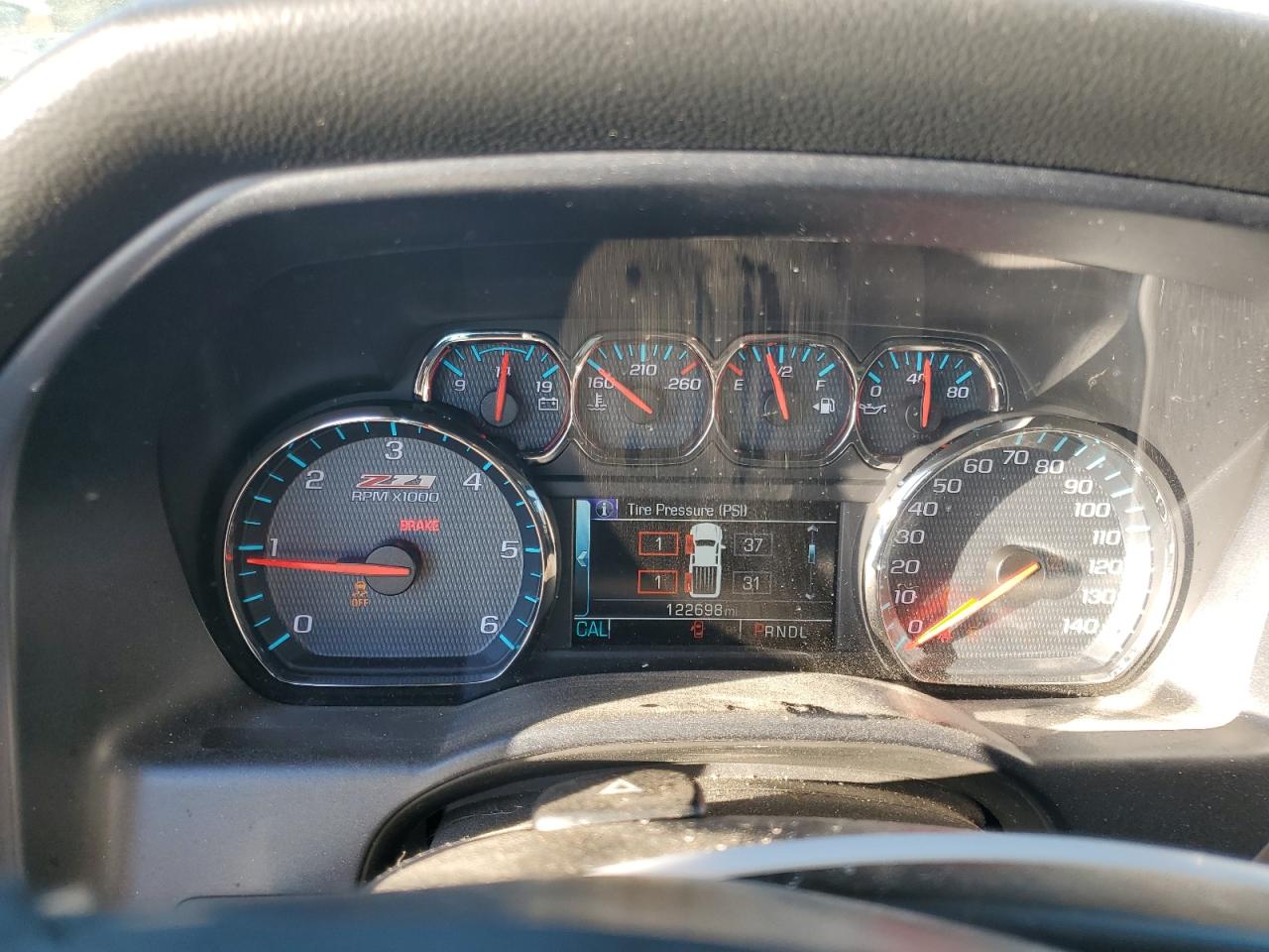 3GCUKREC3JG452539 CHEVROLET ALL Models 2018