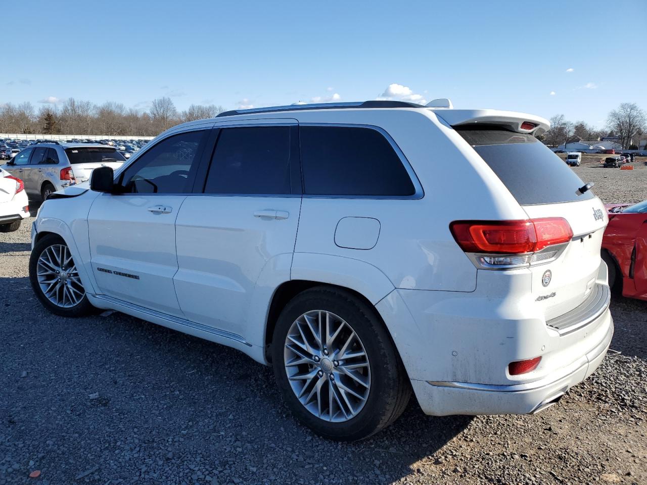 2018 Jeep Grand Cherokee - Image 2