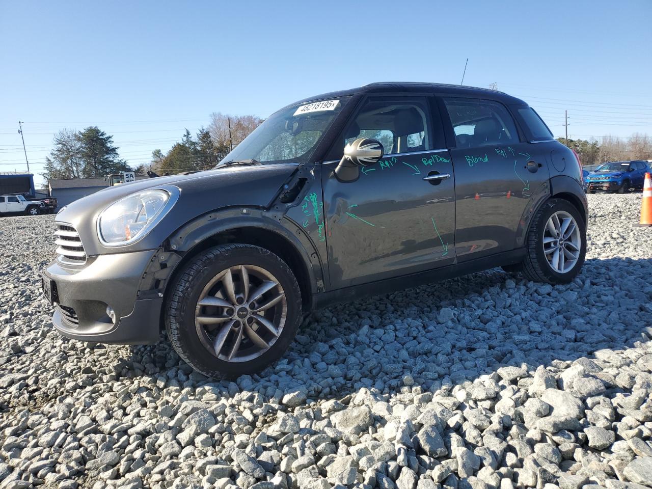 2014 MINI Cooper - Image 1