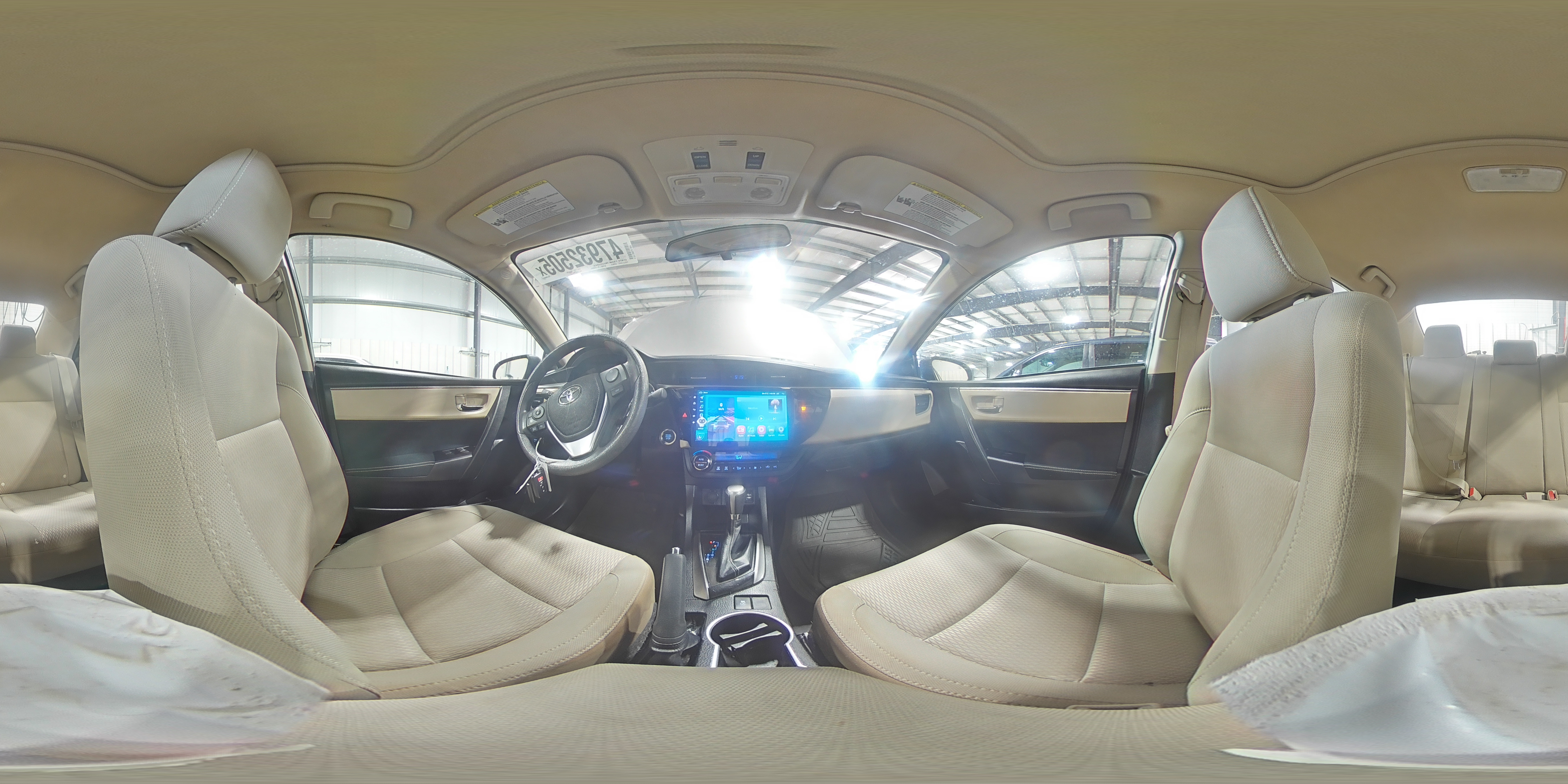 2014 Toyota Corolla - Image 14