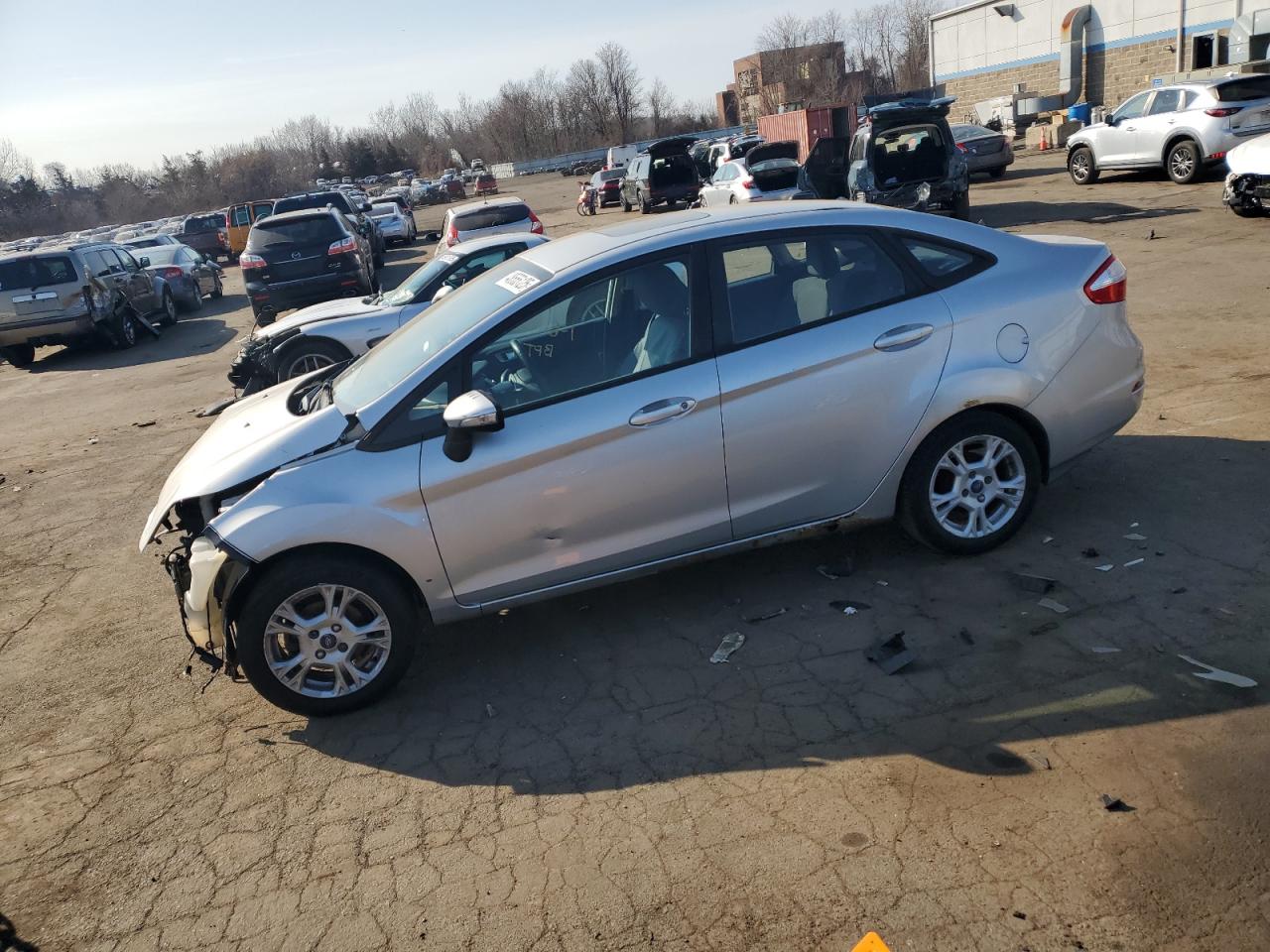 2014 Ford Fiesta - Image 1