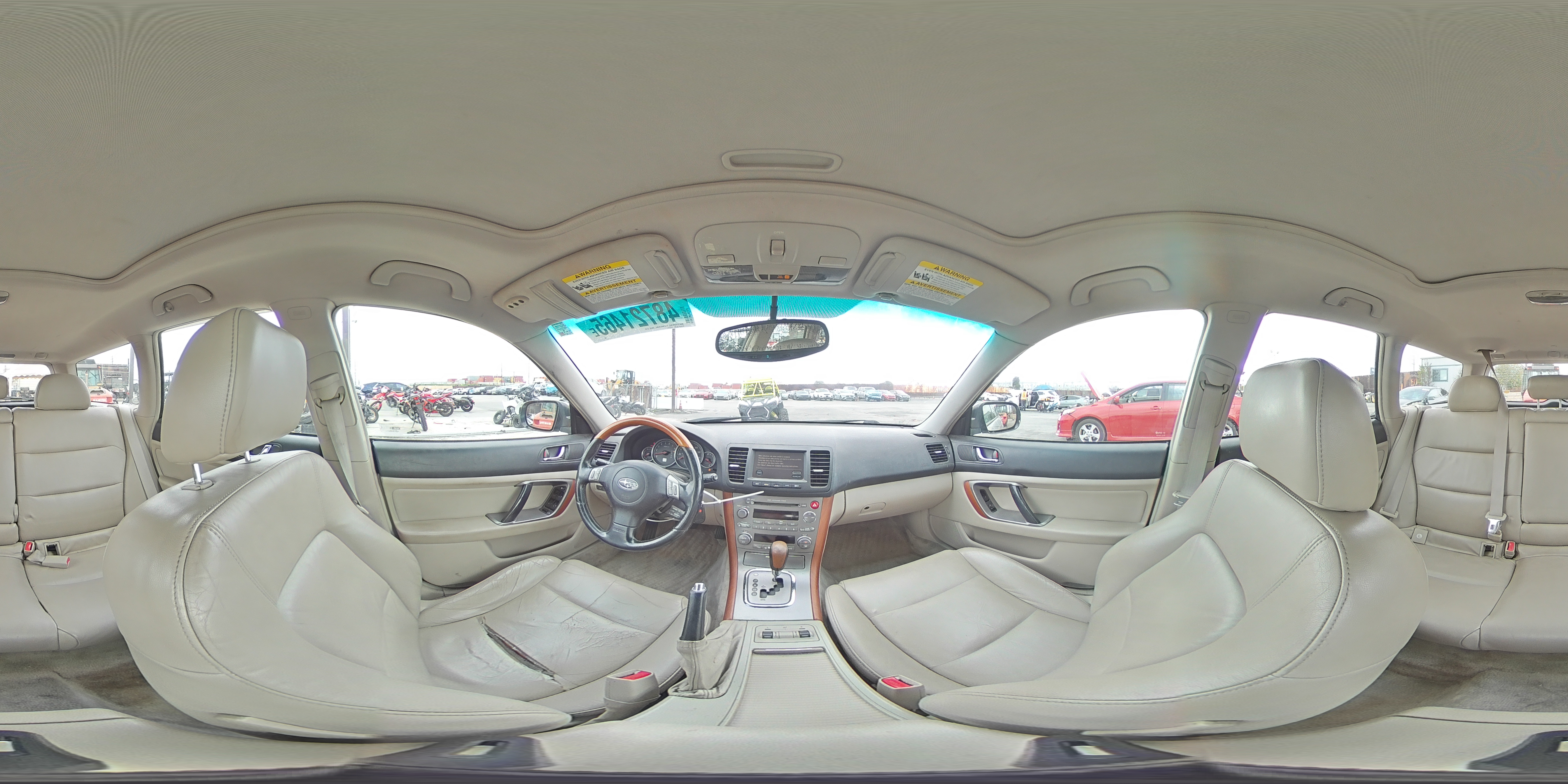 2006 Subaru Legacy - Image 13