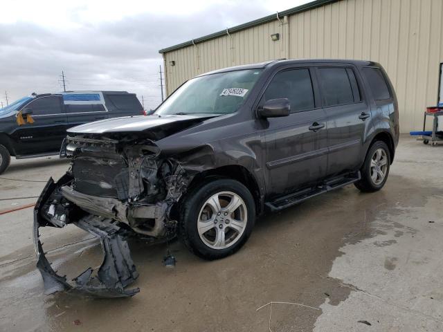 2014 Honda Pilot Exl de vânzare în Haslet, TX - Front End