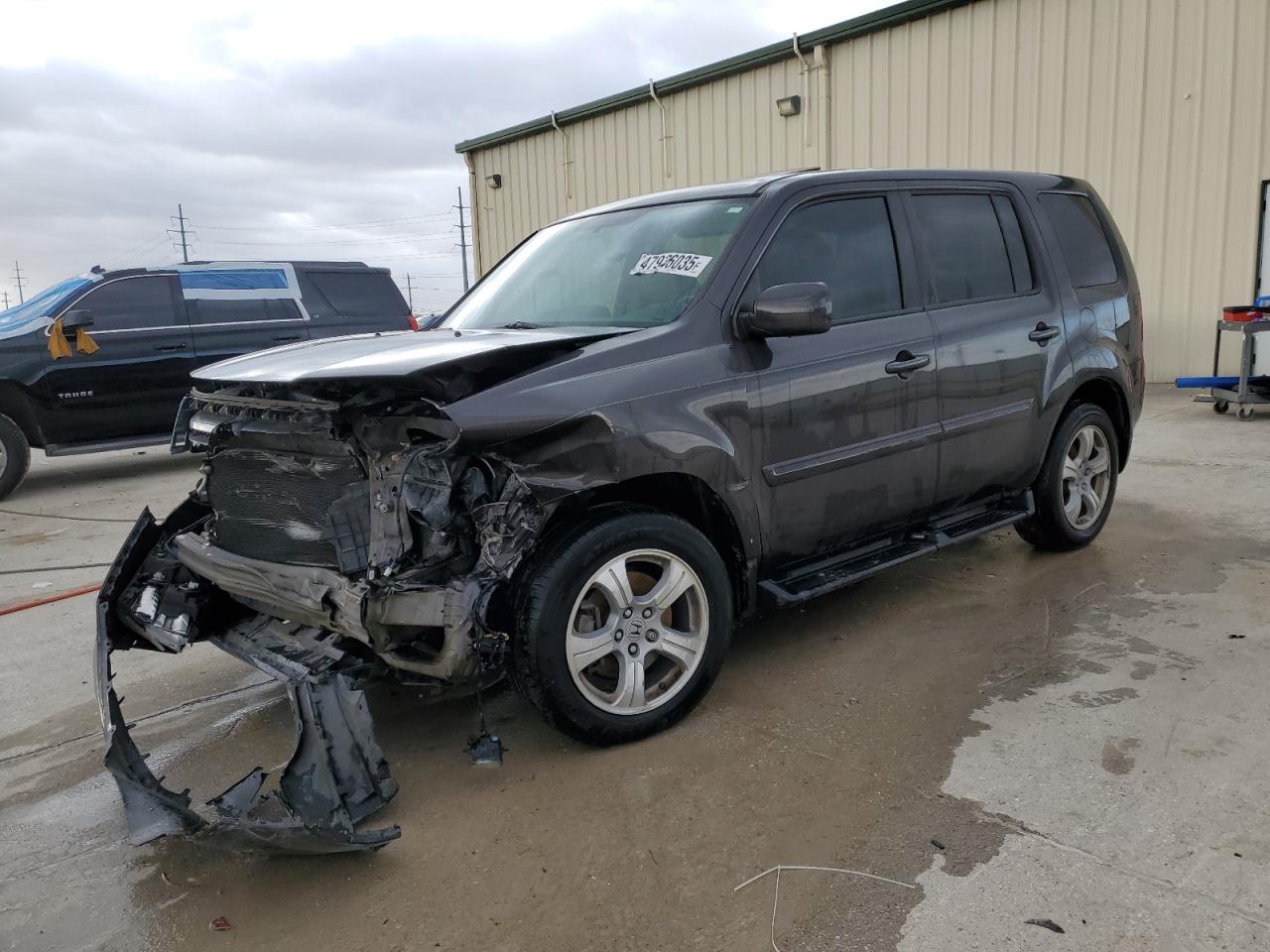 2014 Honda Pilot - Image 1