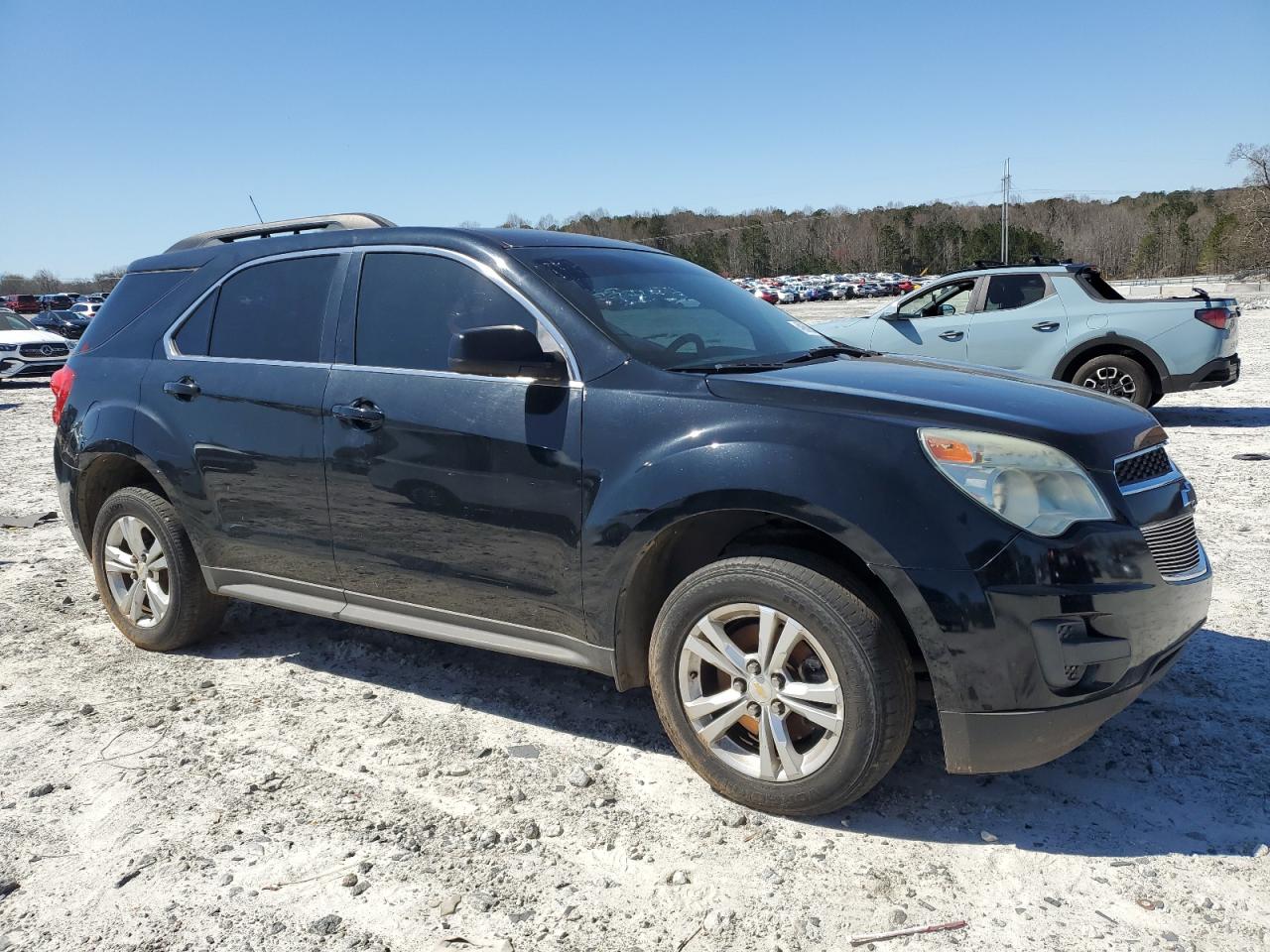 2011 Chevrolet Equinox - Image 4