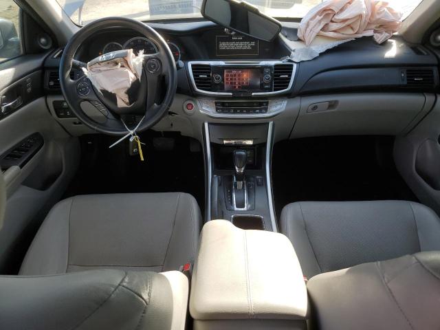  HONDA ACCORD 2014 Gray