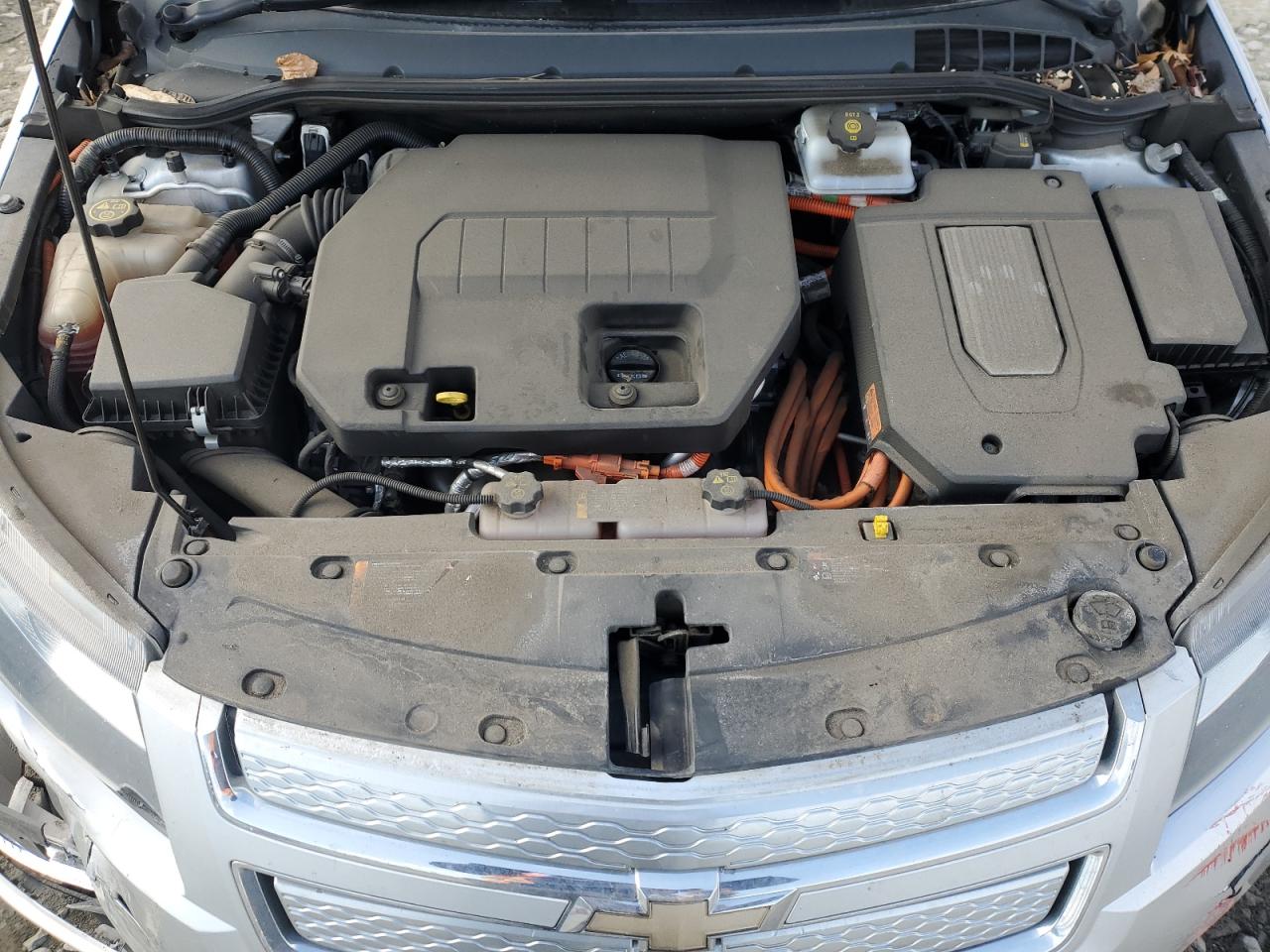 2014 Chevrolet Volt - Image 11