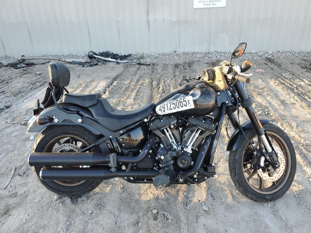 Greenwood, NE에서 판매 중인 2024 Harley-Davidson Fxlrs  - Side