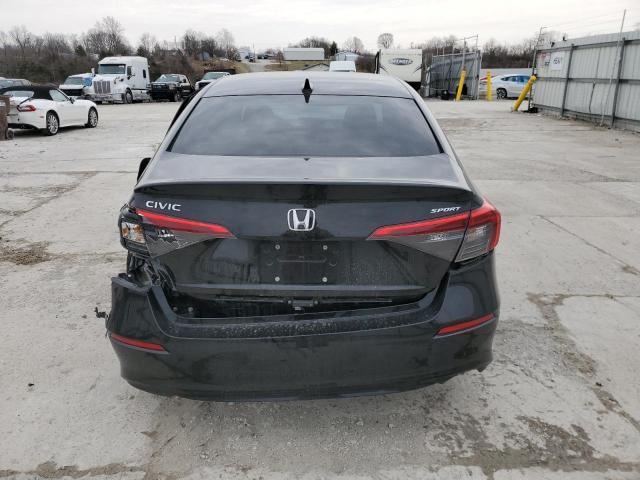  HONDA CIVIC 2022 Czarny