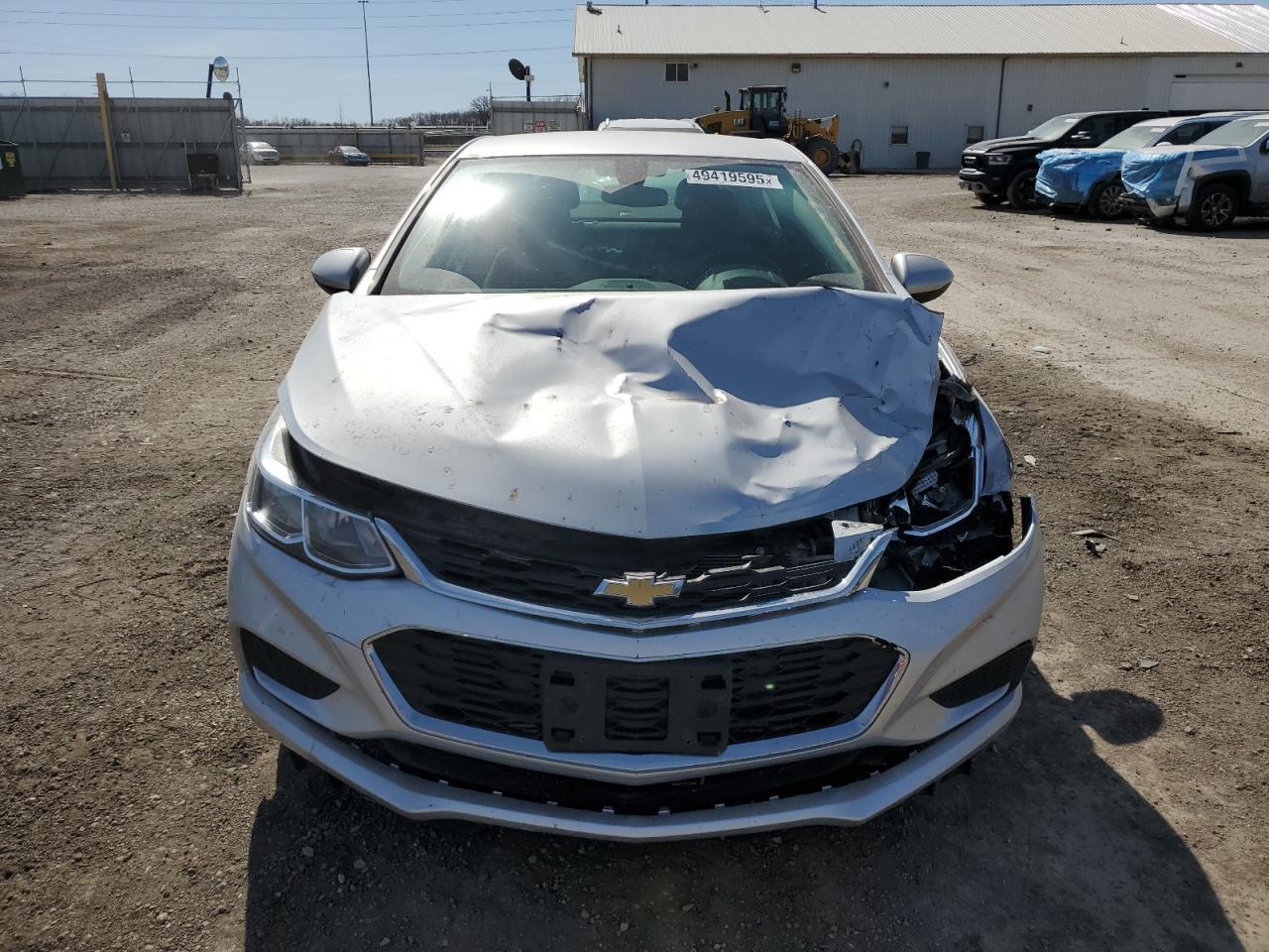 2018 Chevrolet Cruze - Image 5
