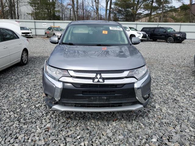  MITSUBISHI OUTLANDER 2017 Gray
