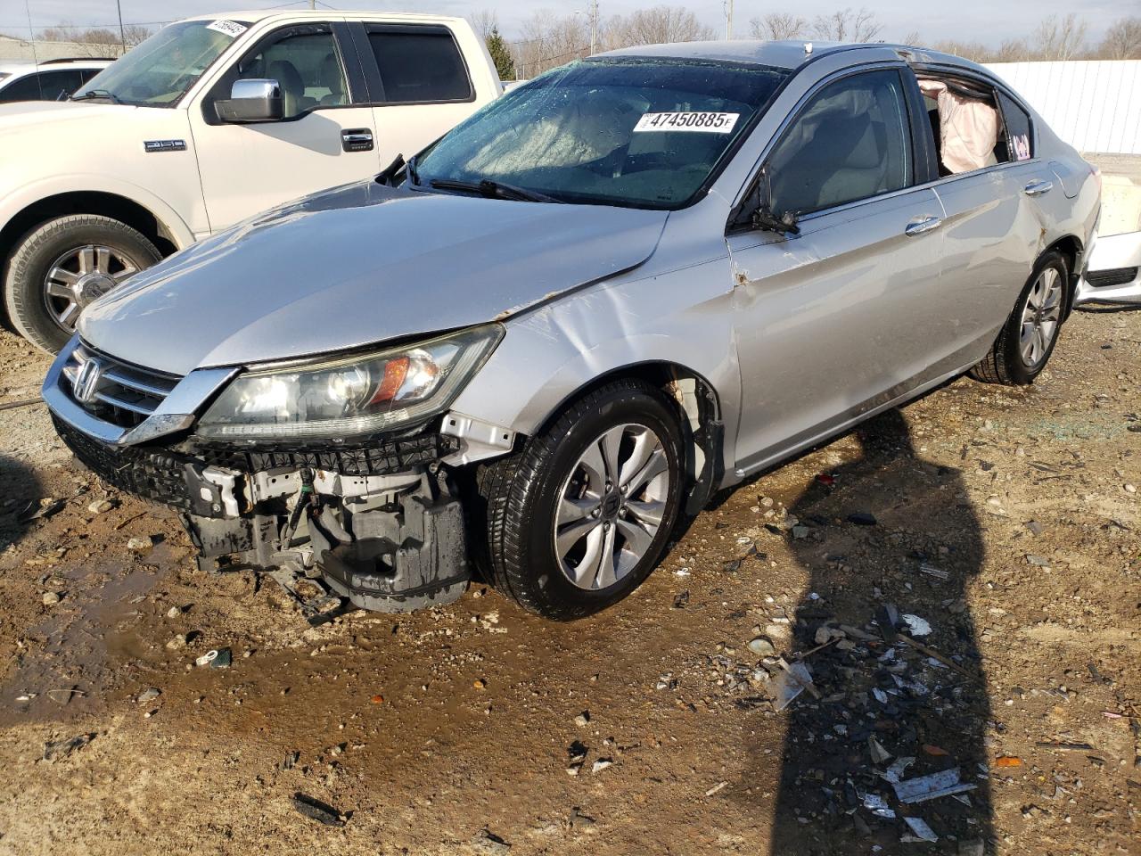 2014 Honda Accord - Image 1