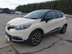 2014 RENAULT CAPTURD-QU for sale at Copart WHITBURN