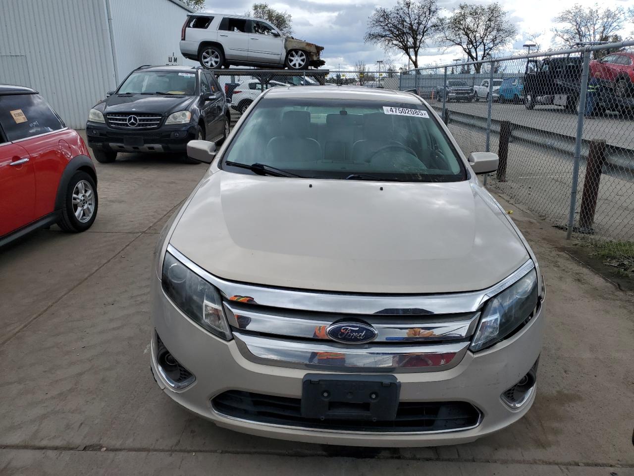 2010 Ford Fusion - Image 5