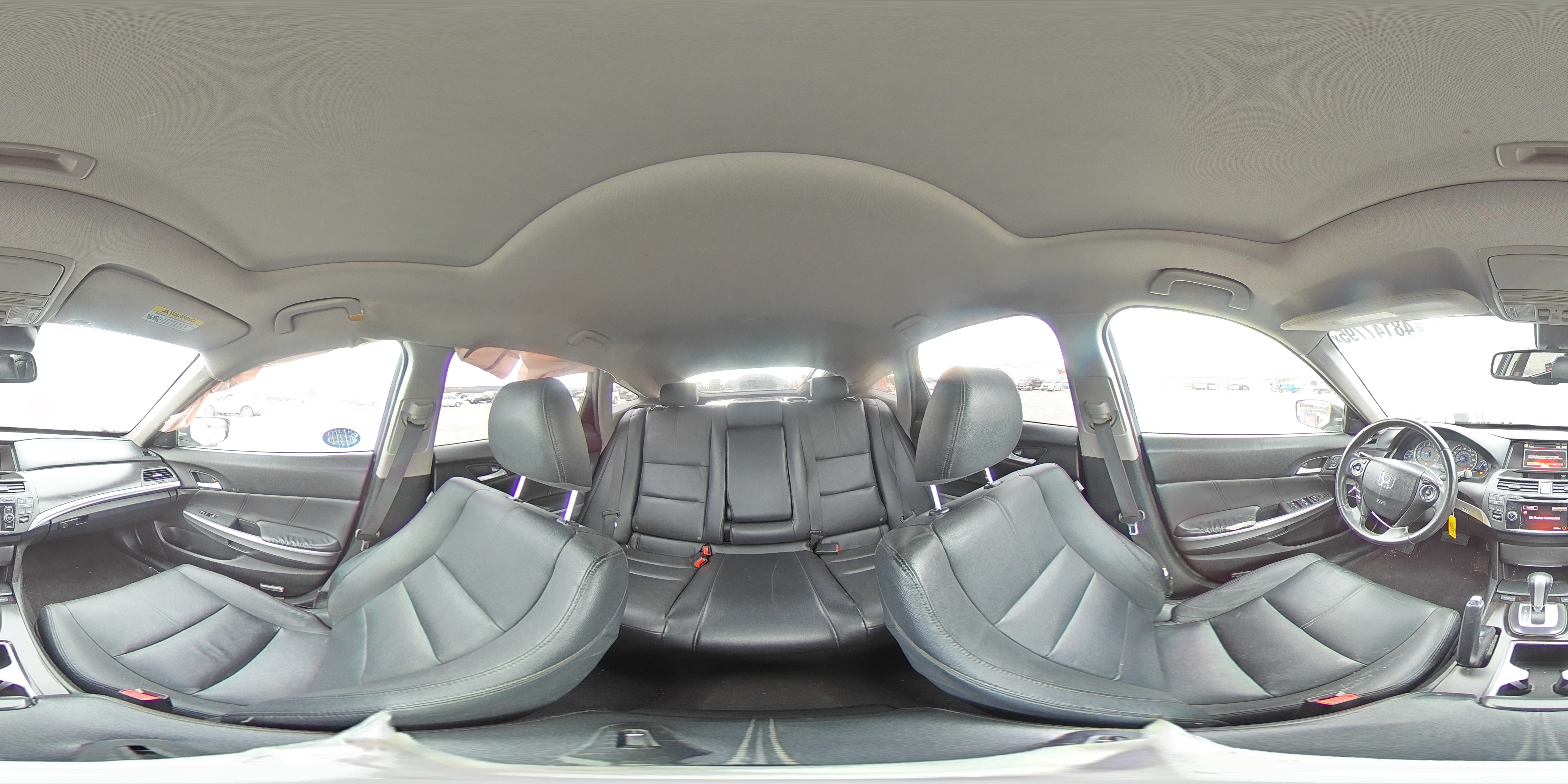 2015 Honda Crosstour - Image 12