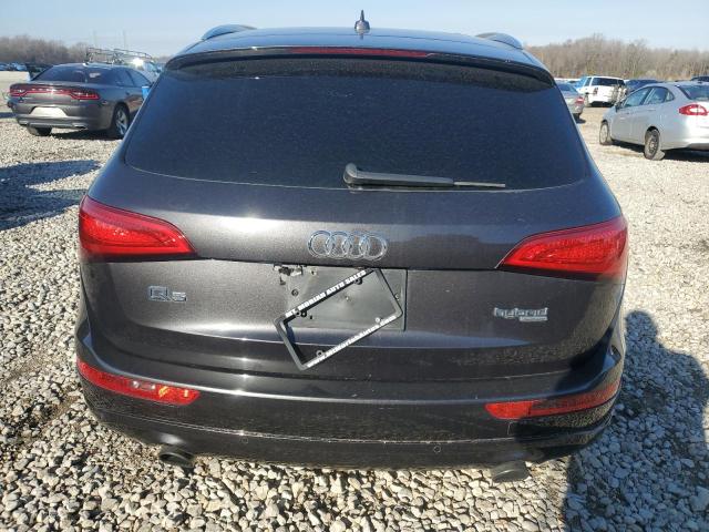  AUDI Q5 2014 Czarny