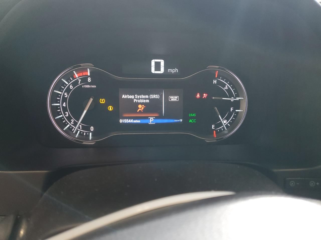 2021 Honda Ridgeline - Image 9