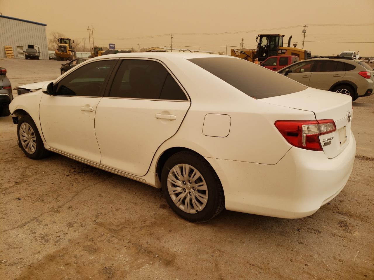 2012 Toyota Camry - Image 2