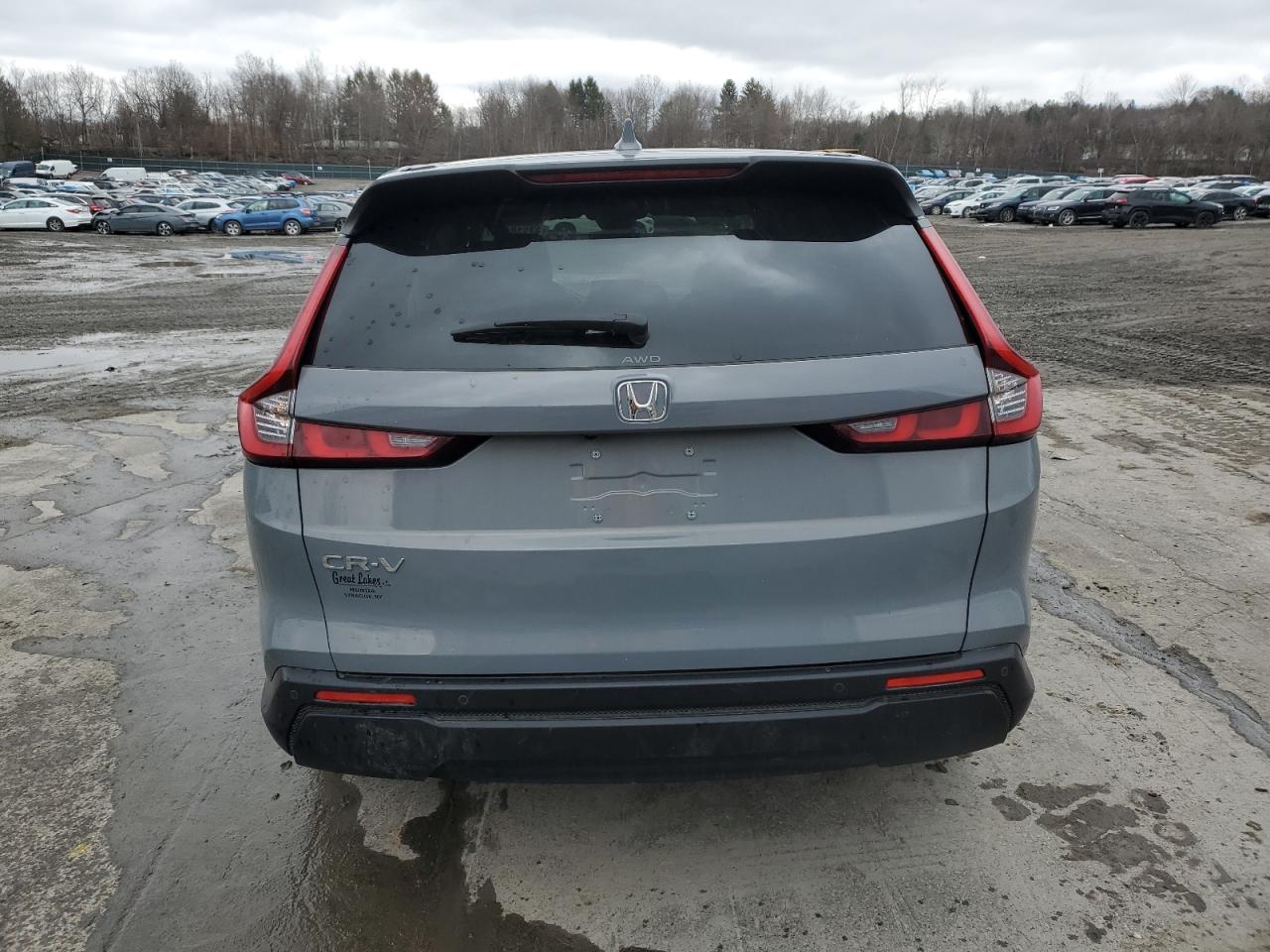 2024 Honda CR-V - Image 6